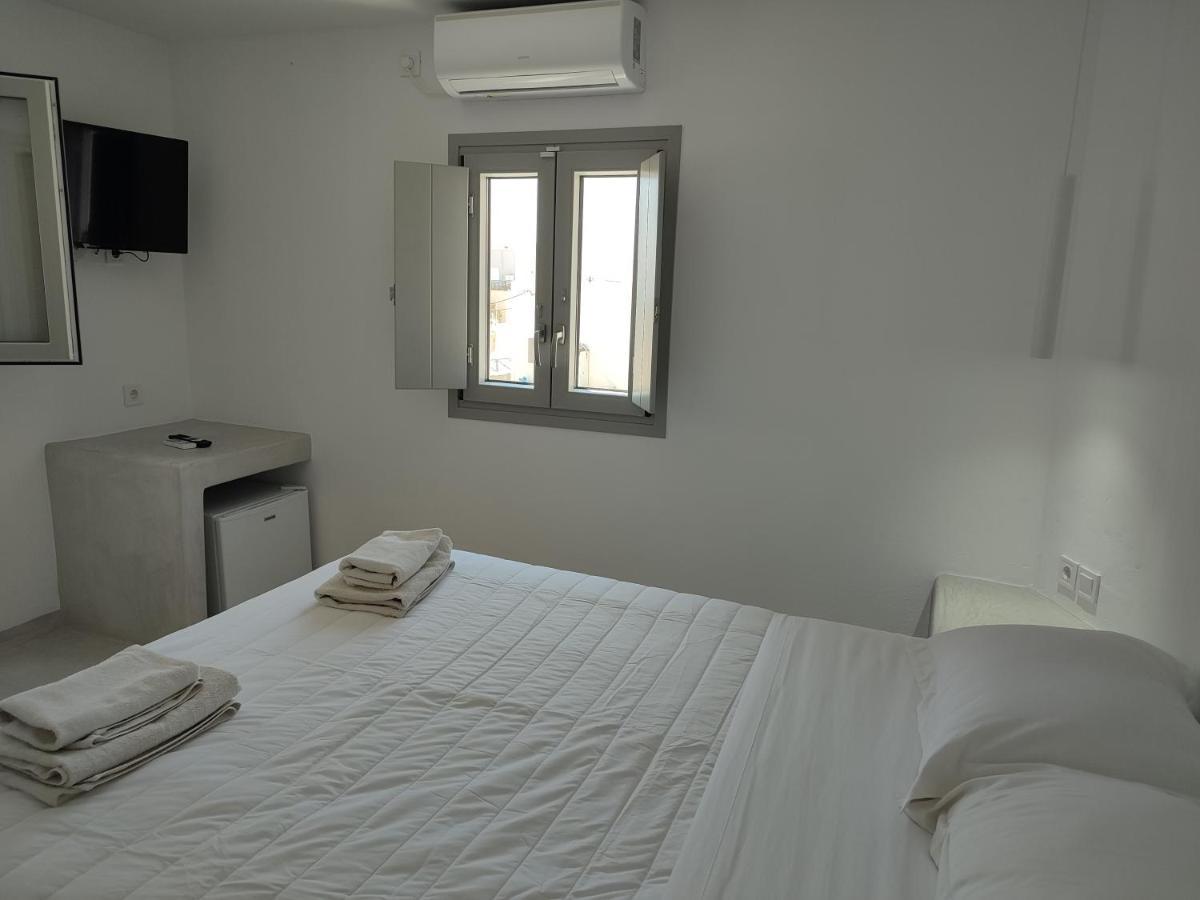 Thira Economy Rooms Fíra Kültér fotó