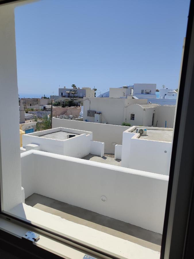 Thira Economy Rooms Fíra Kültér fotó